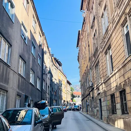 Appartement Old Town *